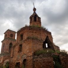 Church of the Holy Mandylion (Borikovo)