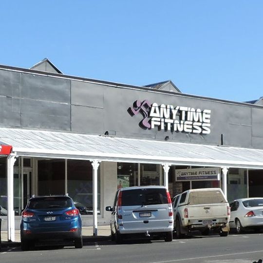 Tulloch's Central Stores