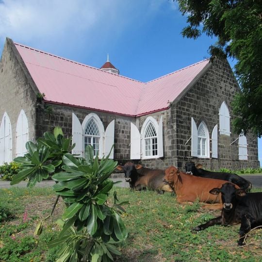 Saint Thomas Lowland Parish