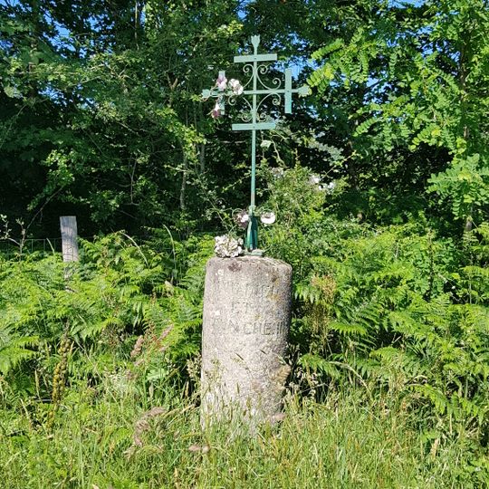 Croix de la Perdrière