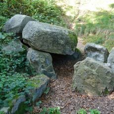 Großsteingrab Hademarschen