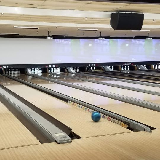 Brunswick Harbour Lanes