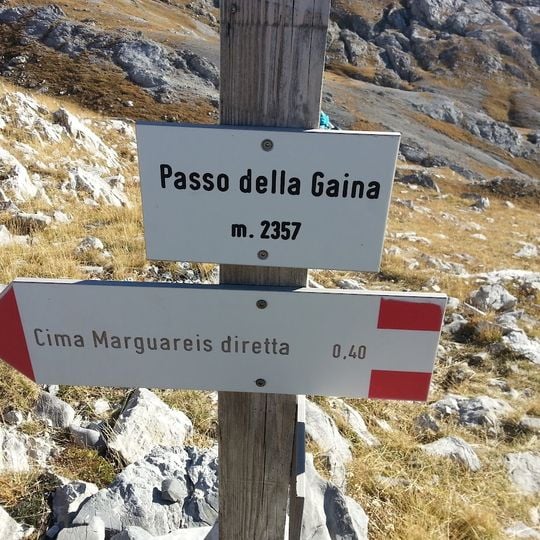 Cima di Gaina