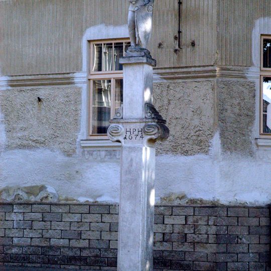 Rolandsäule, Gemeinde Haugsdorf