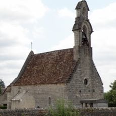 Église de l'Hospitalet (Rocamadour)