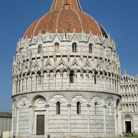 Piazza dei Miracoli