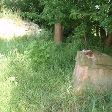 Pamětní kříž v Neprobylicích u Kaštic