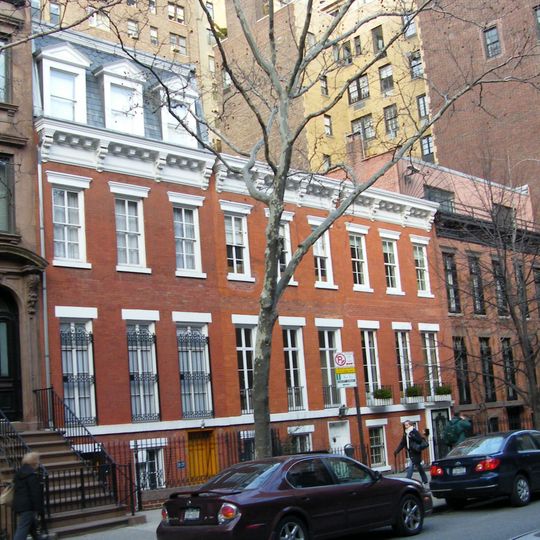 East 78th Street Houses