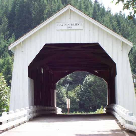 Hayden Bridge