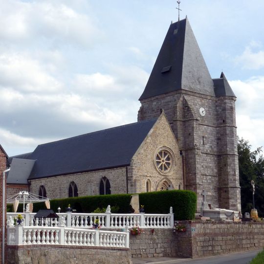 Église Saint-Martin de Drosay