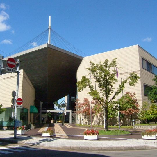 Kanazawa Bunka Hall