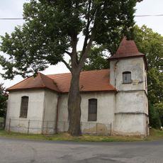 Church of Saints Simon and Jude (Obecnice)