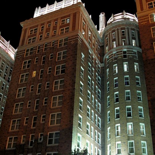 Skirvin Hilton Hotel