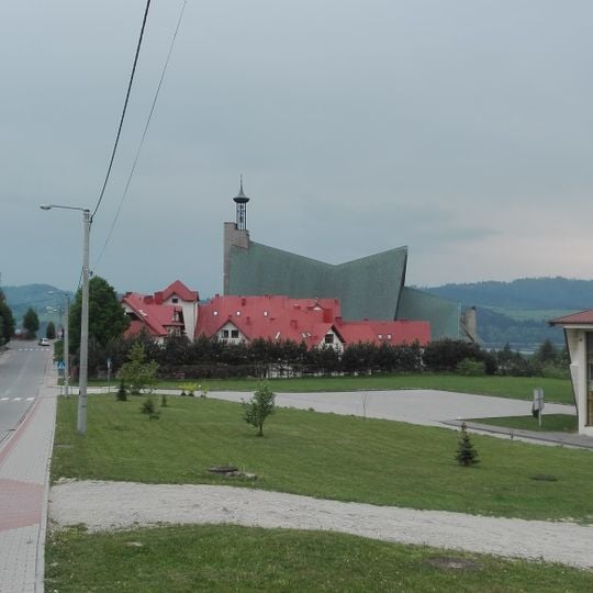 Kościół Najświętszej Maryi Panny Matki Kościoła w Maniowach