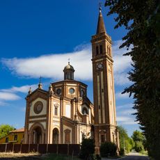 Sant'Andrea Apostolo di Quarto Superiore