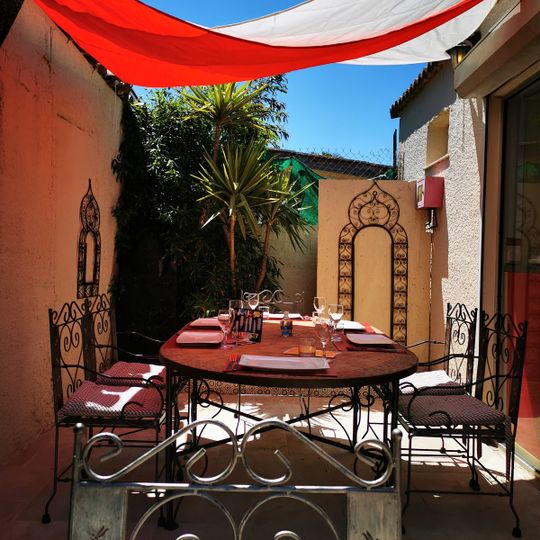 Restaurant Le Riads