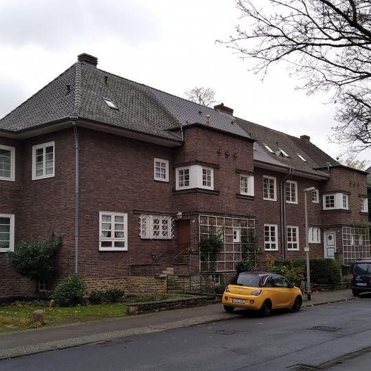 Senator-Bauer-Straße 19-22, Hannover