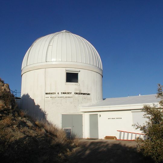 Observatorio Warner y Swasey