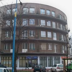 ZUS houses in Ochota