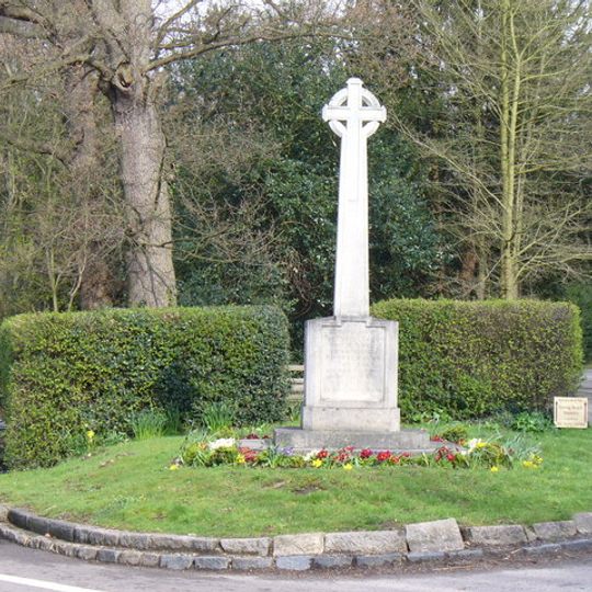 Ockham War Memorial