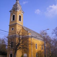 Reformed Church in Oroszlány