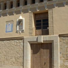 Ceramic panel of the Trinity