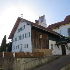 Ehemals Kleinbauernhaus
