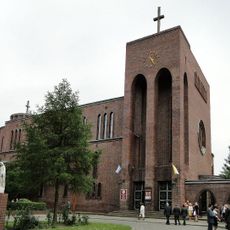 Church of the Holy Family in Szczecin