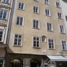 Waagplatz 6, Salzburg