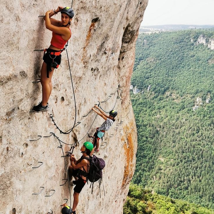 Via Ferrata del Boffi