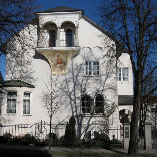 Prinzregentenstraße 22