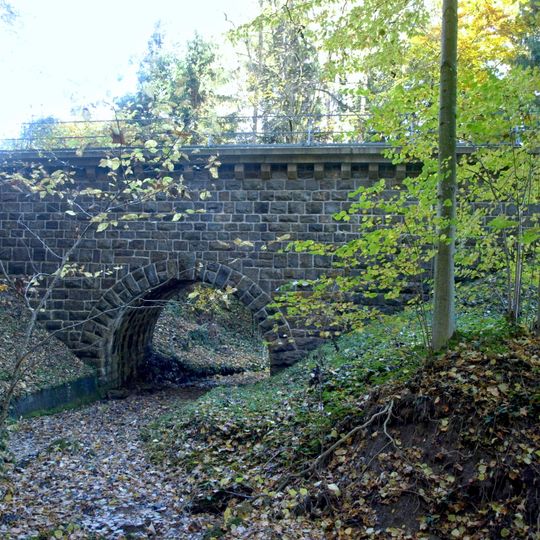 Kanalbrücke Teufelsbach Kilb