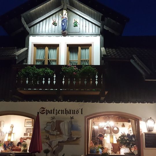 Restaurant Spatzenhäus´l