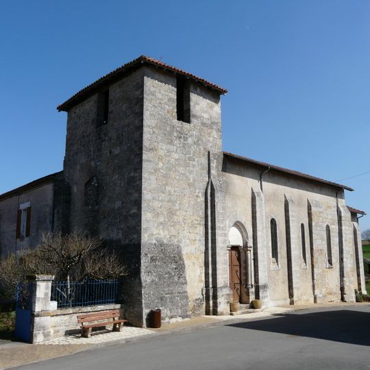 Église Saint-Pancrace de Saint-Pancrace