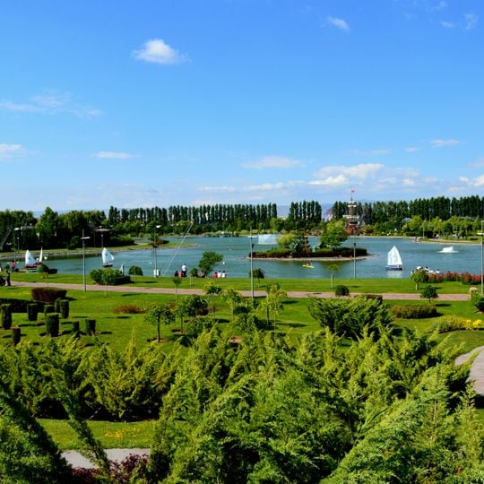 Sazova Science Culture and Art Park