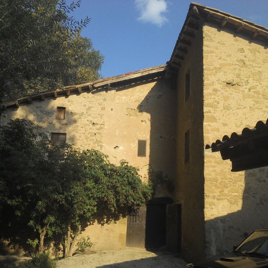 El Molí de la Frontera