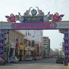 Little India, Malacca