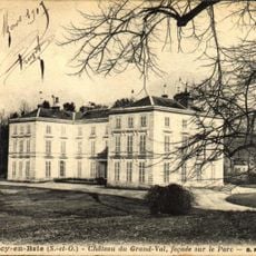 Château du Grand Val