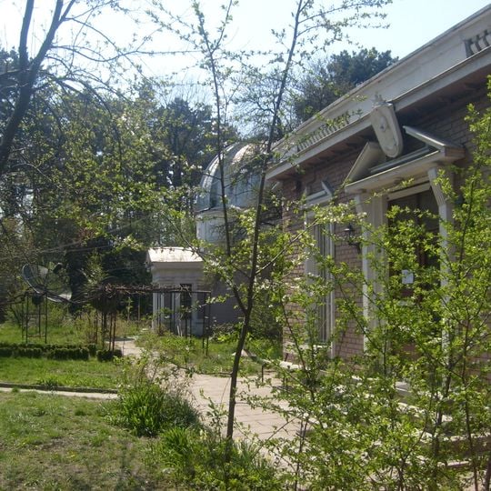 Borisova gradina Observatory