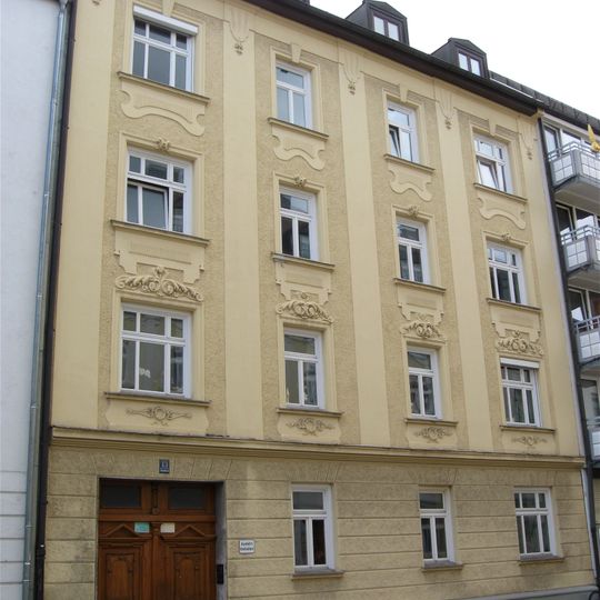 Zugspitzstraße 13