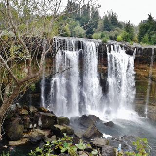 Laja Falls