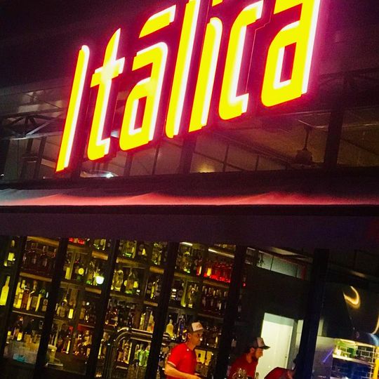 Itálica Pizza Bar