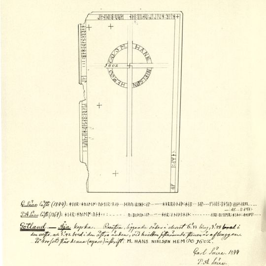 Gotlands runinskrifter 22
