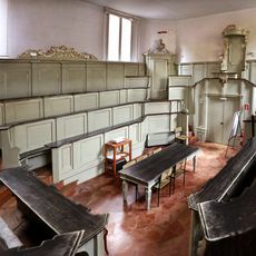 Teatro anatomico Giovanni Tumiati