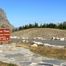 Logan Pass