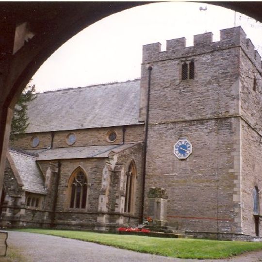 Church of St John the Baptist