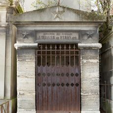 Grave of Teissier-Héron