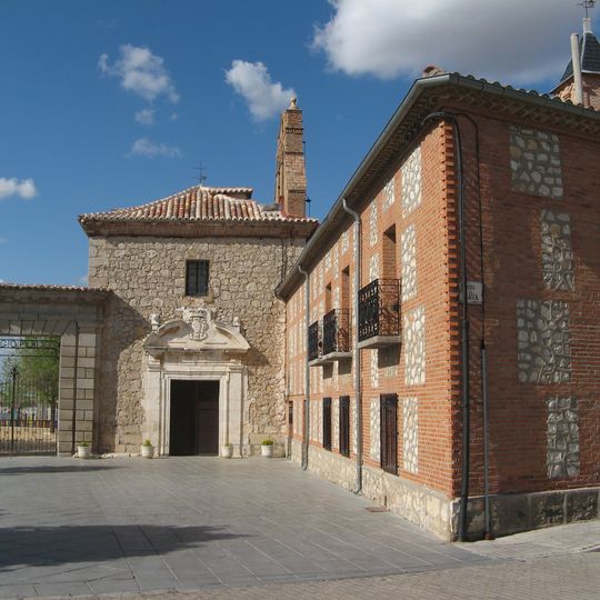 Monastery of San Ignacio Mártir, Loeches