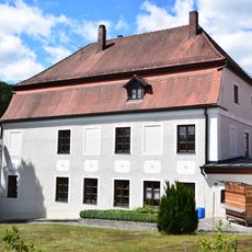 Wohnhaus, zur ehemaligen Brauerei gehörig