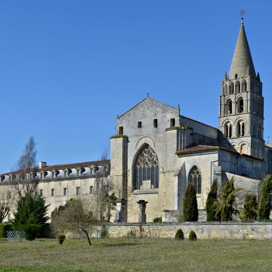 Abbazia Saint-Étienne di Bassac